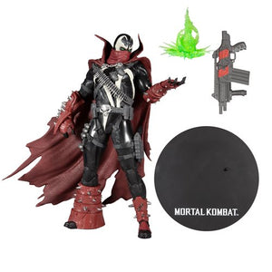 (McFarlane Toys) Mortal Kombat Commando Spawn 12-Inch Action Figure