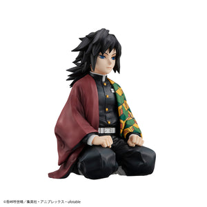 (Megahouse) (Pre-Order) G.E.M.  Demon Slayer PALM SIZE GIYU【with gift】 - Deposit Only