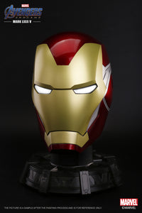 (Killerbody) (Pre-Order) Iron Man Mark 85 Wearable Helmet - Deposit Only