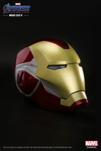 (Killerbody) (Pre-Order) Iron Man Mark 85 Wearable Helmet - Deposit Only