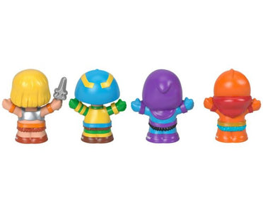 (Fisher Price) (Pre-Order) Masters of the Universe Collector Set (Little People) - Deposit only