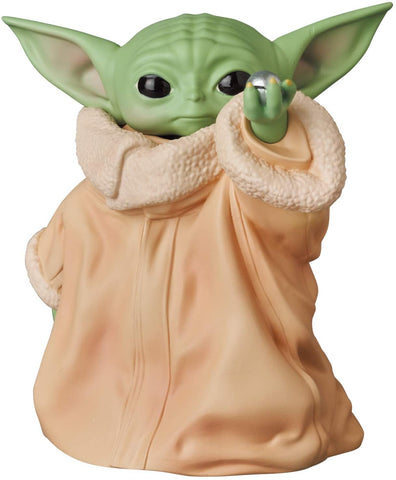 Image of (Medicom) (Pre-Order) Star Wars Baby Yoda - Deposit Only