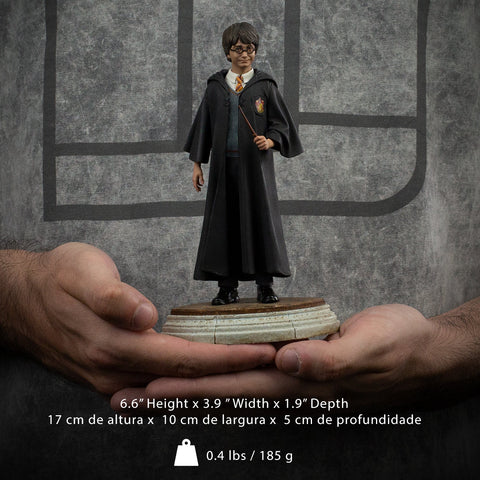 (Iron Studios) Harry Potter Art Scale 1/10 Statue - Harry Potter