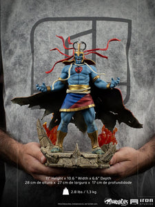 (Iron Studios) Mumm-Ra Art Scale 1/10 Statue -  Thundercats (Displayed Unit) - Discounted Price