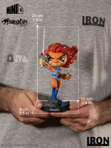 Image of (Iron Studios) Lion-O - Thundercats Mini Co.