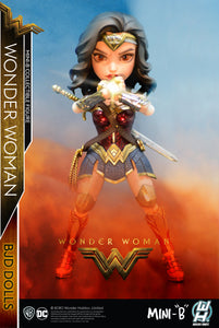 (Wonder Hobby) (Pre-Order) Wonder Woman BJD Mini-B FIGURE - Deposit Only
