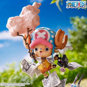 (Bandai) (Pre-Order) One Piece Collaboration figure - Challenge from GReeeeN- Deposit Only