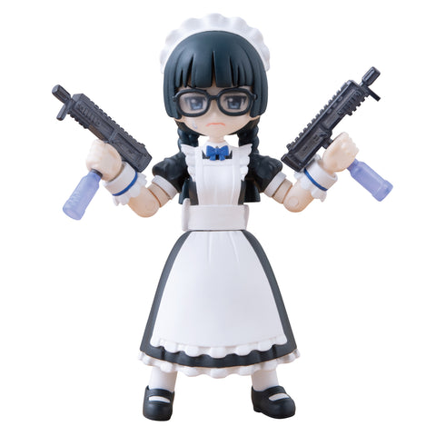 Image of (Bandai) (Pre-Order) AQUA SHOOTERS! 06 DX MAID CHIEF - Deposit only
