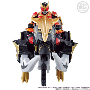(Kamen Rider) (Pre-Order) SO-DO Chronicle Kamen Rider Kuuga Beatchaser 2000 & Gouram Set w/o Gum - Deposit Only