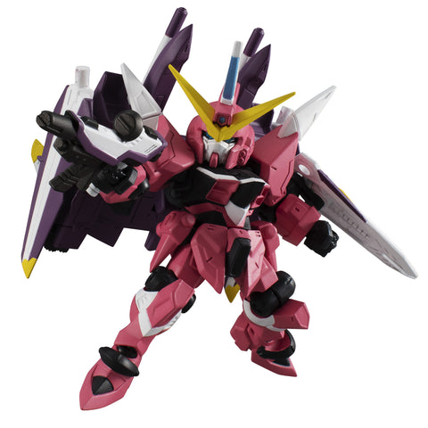 Image of (Bandai) (Pre-Order) JPY3800 Mobile Suit Ensemble EX28 Justice Gundam - Deposit Only