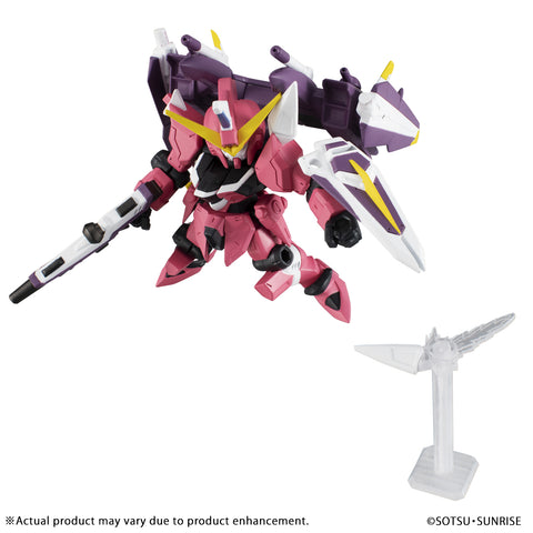 Image of (Bandai) (Pre-Order) JPY3800 Mobile Suit Ensemble EX28 Justice Gundam - Deposit Only