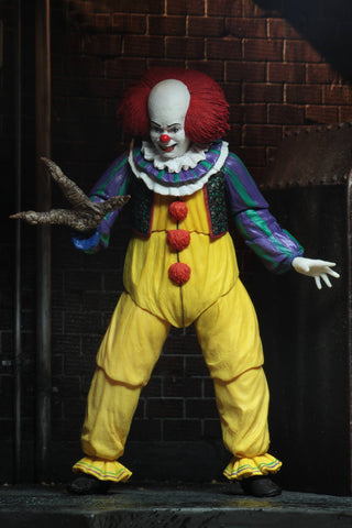 Image of (Neca) Ultimate Pennywise (1990) Version 2