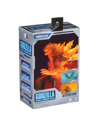 Image of (NECA) Godzilla: King of Monsters- 12" Head to Tail Scale Action Figure - Godzilla Version 3 (2019)
