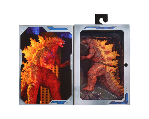 Image of (NECA) Godzilla: King of Monsters- 12" Head to Tail Scale Action Figure - Godzilla Version 3 (2019)