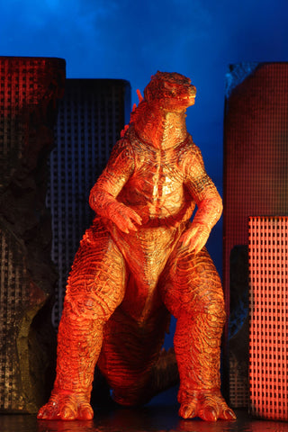 (NECA) Godzilla: King of Monsters- 12" Head to Tail Scale Action Figure - Godzilla Version 3 (2019)