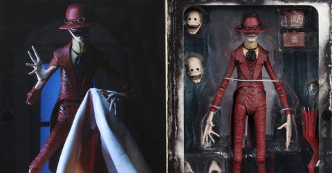 Image of NECA The Conjuring Universe: Crooked Man Ultimate Action Figure