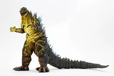 Image of (NECA) Godzilla - 12" Head to Tail Action Figure - 2003 Godzilla “Hyper Maser Blast”