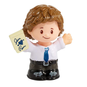 (Fisher Price) (Pre-Order) The Office Figure Set by Little People Collector - Deposit only