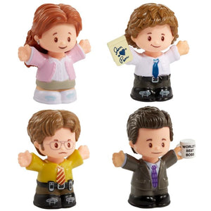 (Fisher Price) (Pre-Order) The Office Figure Set by Little People Collector - Deposit only