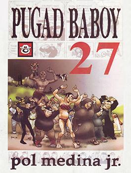 Image of (Pugad Baboy) 27 Featuring Ang Punyal ni Devlino