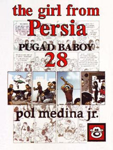 (Pugad Baboy) 28 The Girl from Persia