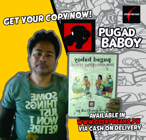 Image of (Pugad Baboy) Coming of Age - Prequel to the Blood