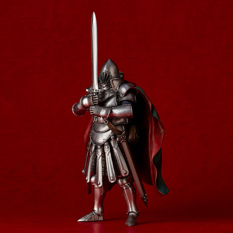 Image of (Kaiyodo) (Pre-Order) Project KT-028 Takeya Style Jizai Okimono "Nausicaä of the Valley of the Wind" Tolmekian Armored Soldier Kushana Guards Ver. - Deposit Only