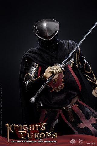 Image of (POPTOYS) (PRE-ORDER) 1/6 ALS005 Armor Legend Series-The Era of Europa War Dragon Knight - DEPOSIT ONLY