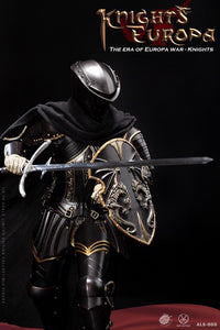 (POPTOYS) (PRE-ORDER) 1/6 ALS005 Armor Legend Series-The Era of Europa War Dragon Knight - DEPOSIT ONLY