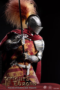 (POPTOYS) (PRE-ORDER) 1/6 ALS004 Armor Legend Series-The Era of Europa War Griffin Knight - DEPOSIT ONLY