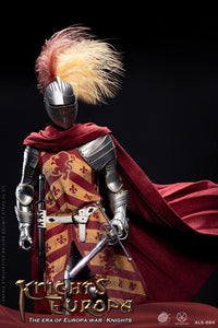 (POPTOYS) (PRE-ORDER) 1/6 ALS004 Armor Legend Series-The Era of Europa War Griffin Knight - DEPOSIT ONLY