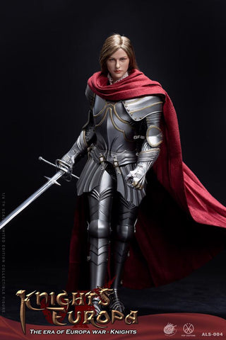 Image of (POPTOYS) (PRE-ORDER) 1/6 ALS004 Armor Legend Series-The Era of Europa War Griffin Knight - DEPOSIT ONLY