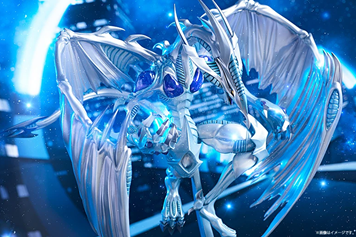 Image of (HJ Amakuni) (Pre-Order) STARDUST DRAGON（From Yu-Gi-Oh! 5D's）SP409 - Deposit Only