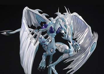Image of (HJ Amakuni) (Pre-Order) STARDUST DRAGON（From Yu-Gi-Oh! 5D's）SP409 - Deposit Only