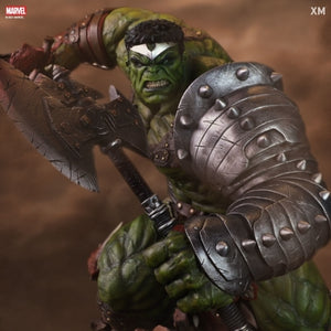 (XM Studios) (Pre-Order) MARVEL - Planet Hulk 1/4 Scale Premium Statue - Deposit Only