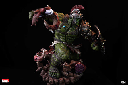 (XM Studios) (Pre-Order) MARVEL - Planet Hulk 1/4 Scale Premium Statue - Deposit Only