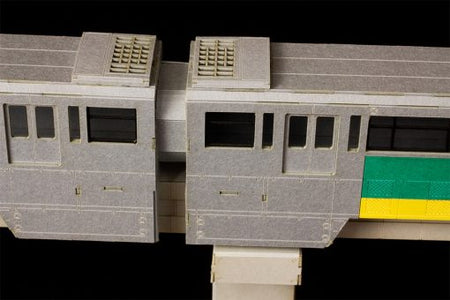 (Good Smile) (Pre-Order) Anitecture05 Academy city monorail - Deposit Only
