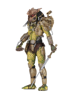 (Neca) (Pre-Order) Predator - 7” Scale Action Figure - Ultimate Elder The Golden Angel - Deposit Only
