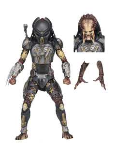 (Neca) Predator 2018 - 7 inch Scale Action Figure - Ultimate Fugitive