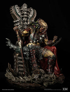 (XM Studios)(Pre-Order) Predator King 1/3 Scale Premium Statue