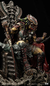 (XM Studios)(Pre-Order) Predator King 1/3 Scale Premium Statue