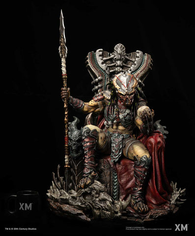 Image of (XM Studios)(Pre-Order) Predator King 1/3 Scale Premium Statue