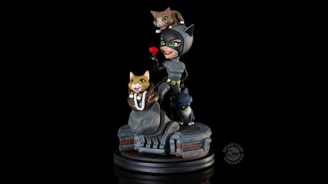 Image of (QMX) Catwoman Q-Fig Elite