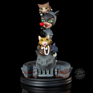 (QMX) Catwoman Q-Fig Elite