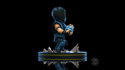 Image of (QMX) Mortal Kombat Sub-Zero Q-Fig