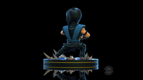 Image of (QMX) Mortal Kombat Sub-Zero Q-Fig