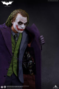 (Queen Studios) (Pre-Order) 1/4 The Dark Knight Heath Ledger Joker Standard or Artist Version