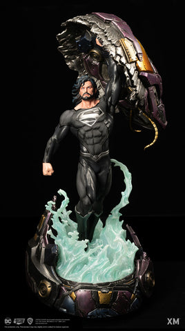 Image of (XM Studios) (Pre-Order) DC - Recovery Suit Superman 1/6 Scale Statue - Deposit Only