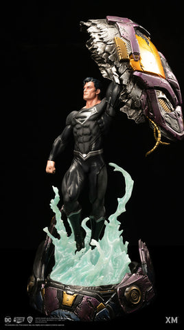 Image of (XM Studios) (Pre-Order) DC - Recovery Suit Superman 1/6 Scale Statue - Deposit Only