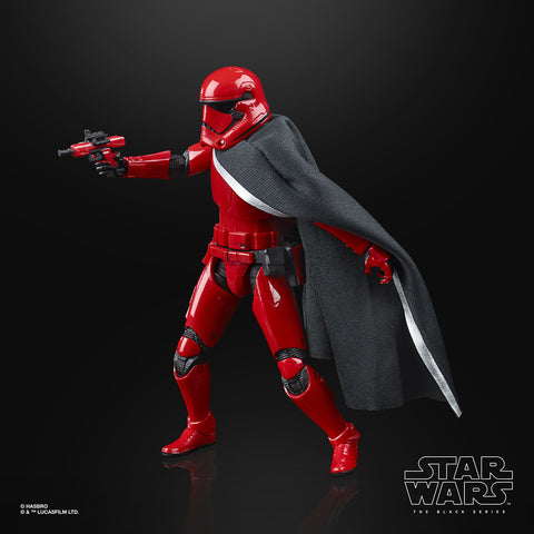 Image of (Hasbro) Exclusives Star Wars Black Series 6” Galaxy’s Edge Captain Cardinal
